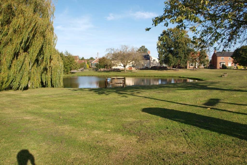 Self-Contained Annex - Beautiful Village Near York Exteriör bild